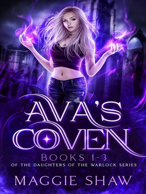 cover image of Ava's Coven